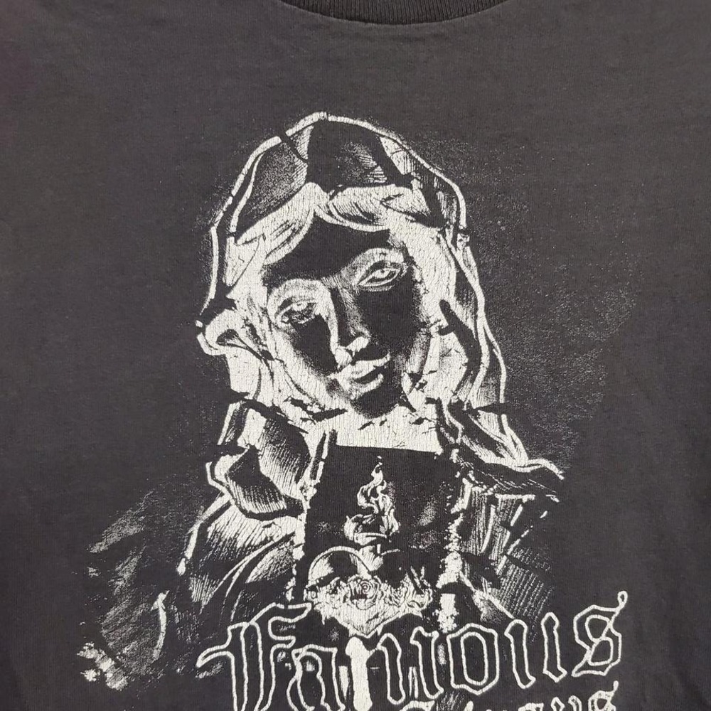 Famous Stars and Straps skater tee - Picture 2 of 5